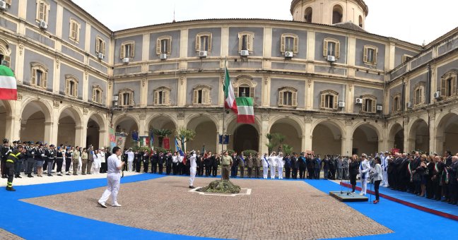 Cerimonia del 2 Giugno |Ecco i nomi dei Cavalieri