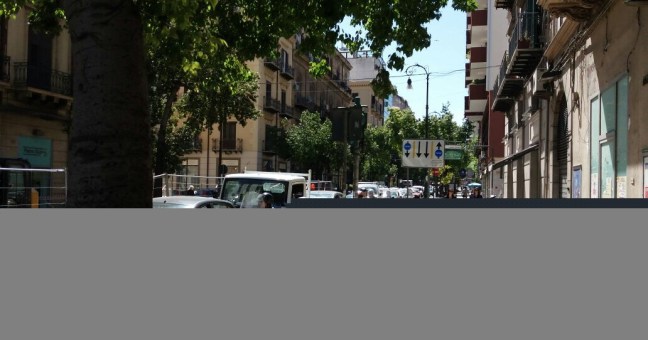 Lavori alla rete fognaria | Traffico in via Roma