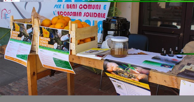 Beni Comuni e solidarietà |Catania protagonista