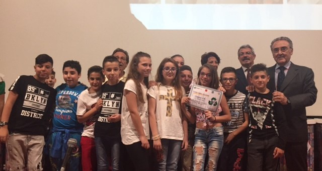 Raccolta differenziata | Premiato l’istituto Montalcini