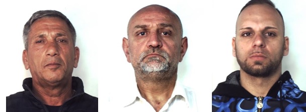 Vedetta, pusher e magazziniere| arrestati per spaccio cocaina