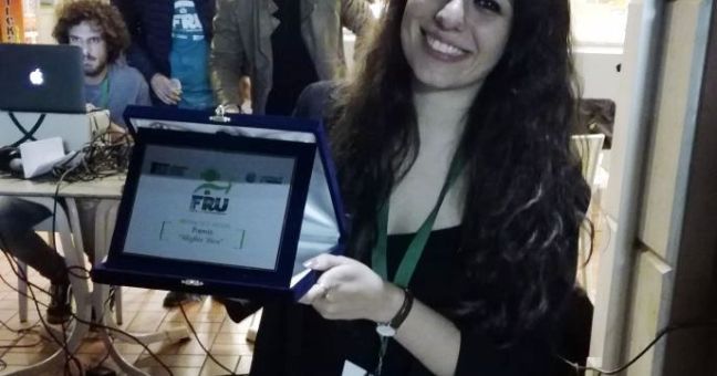 Festival radio universitarie |E’ di Zammù la miglior speaker