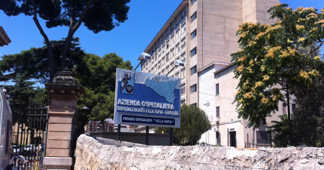 Medicina interna di Villa Sofia | Parametri vitali su pc e tablet