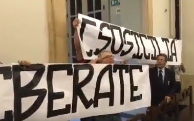 Corso Sicilia nel degrado |Irruzione in Consiglio