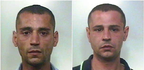 Ennesima rapina in farmacia |Due fratelli in manette