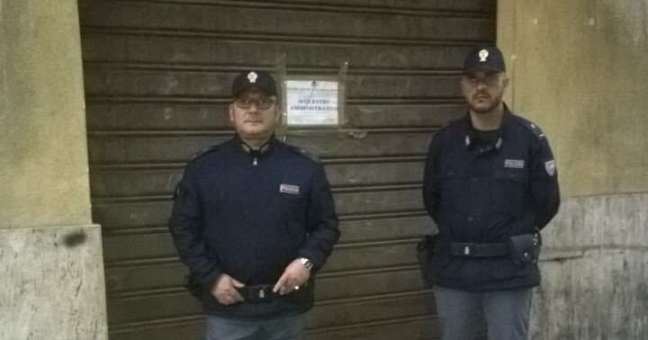 Blitz al Villaggio Santa Rosalia | Raffica di multe e sequestri
