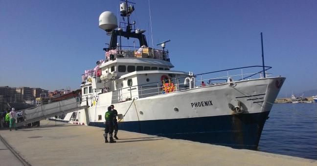 “Ragazzo ucciso per un cappellino” | Il racconto arriva da nave Phoenix