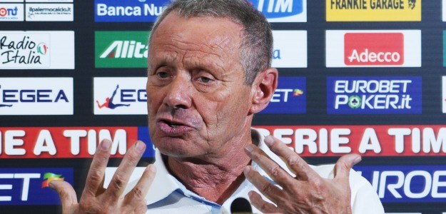 Caro Zamparini, sei proprio sicuro | di non avere sbagliato nulla?