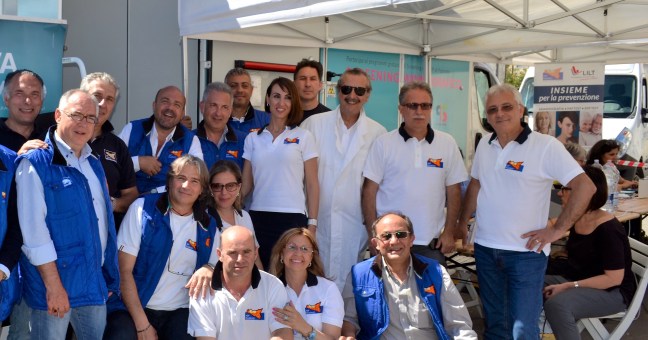 Asp in piazza a Collesano | In visita tre manager francesi