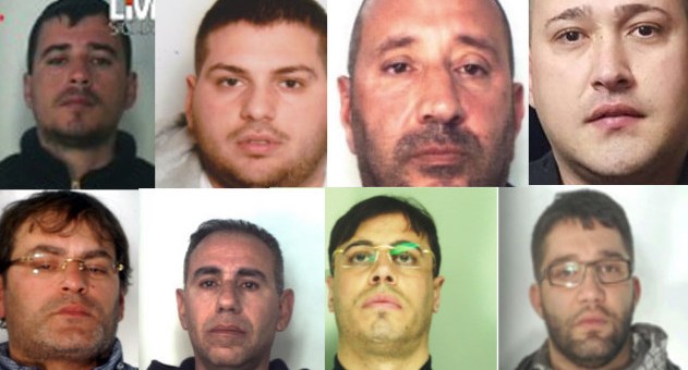 Mafia e spaccio, gli assetti a Catania| La caduta dei “padrini” della droga