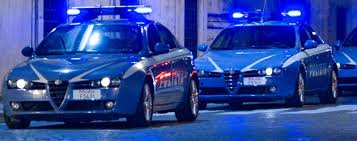 Evade dai domiciliari |Arrestato dalle volanti
