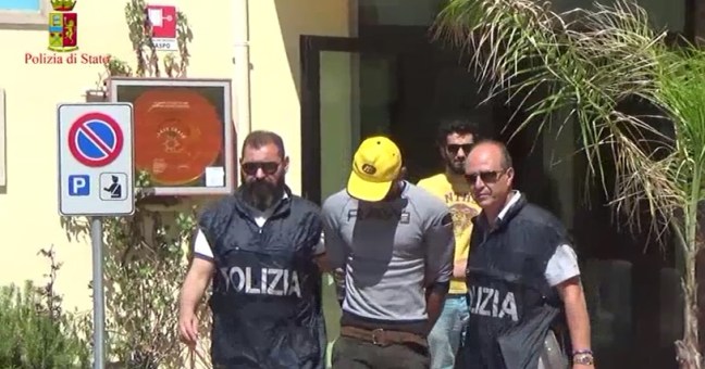 Arrestato “Rambo” il nigeriano | “Sevizie con i cavetti elettrici”