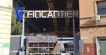 Operai morti alla Fincantieri | A giudizio tre ex dirigenti