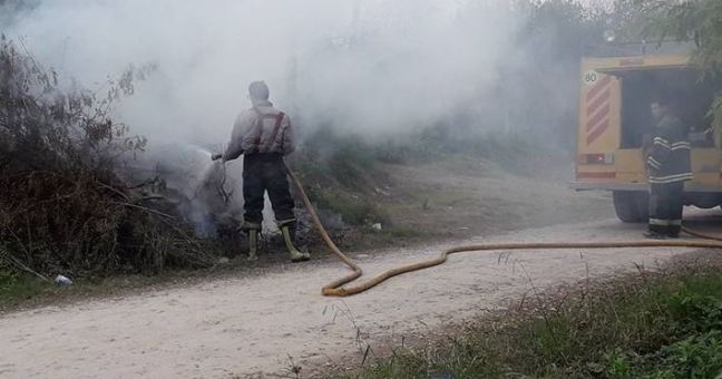 Incendio a Capo Gallo | Brucia anche la periferia