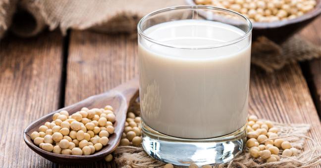 Quello di soia | non è “latte”