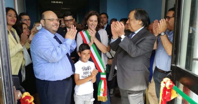 Inaugurato il dormitorio comunale | Disponibili 24 nuovi posti letto