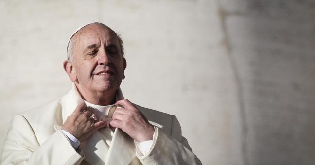 “Caro Andrea…” | La lettera del Papa