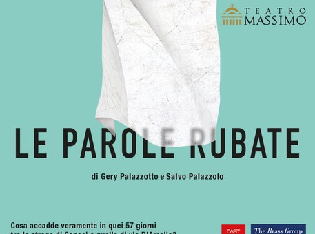 “Le parole rubate” | al ‘Santa Cecilia’