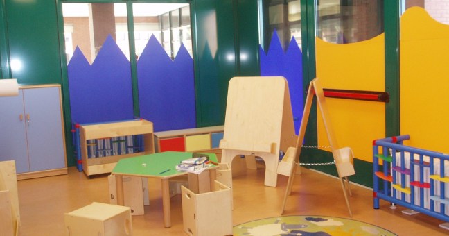 Bimbi “evadono” | dall’asilo