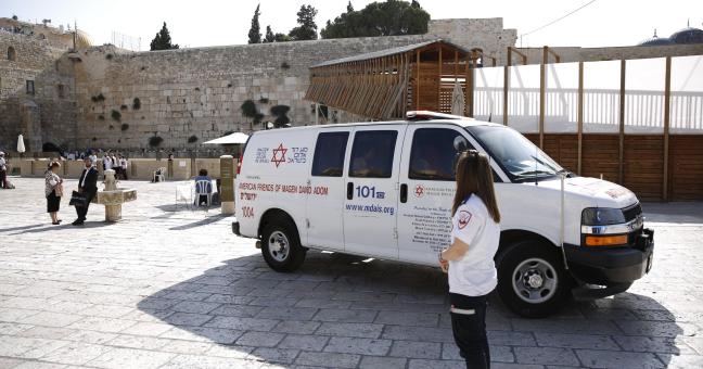 Attacco a Gerusalemme | Uccisi i terroristi