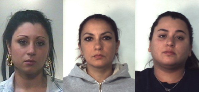 Lo spaccio a Galermo |Il ruolo delle donne