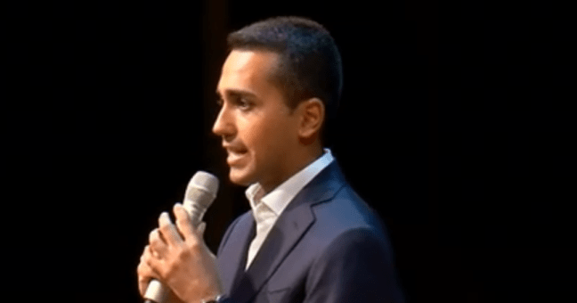 Vitalizi, Di Maio scatenato | “Scalfari, Staller e la Sicilia”