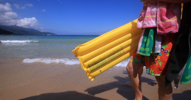 Caldo chiama turisti | Tutti in spiaggia