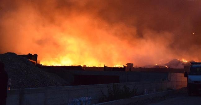 Emergenza, la Sicilia in fiamme |  Un vertice per correre ai ripari