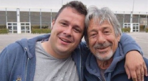 Il figlio di Lucchinelli | morto in un incidente