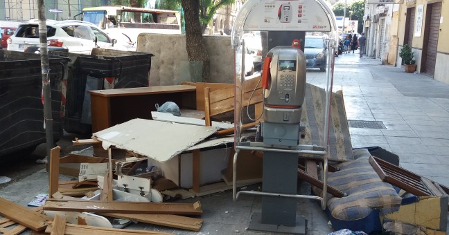 Viaggio nella “pattumiera” Palermo | La vergogna di una città FOTO