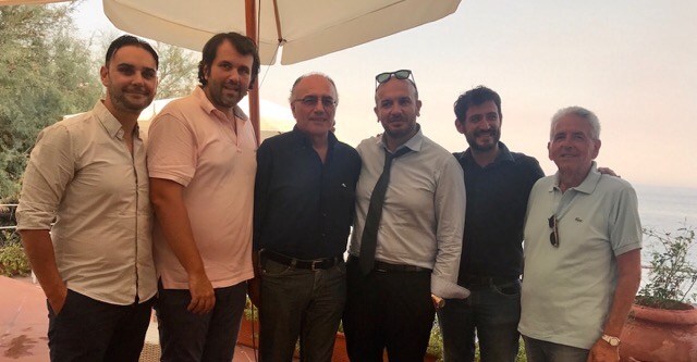 Giorgianni assessore |Soddisfazione in Sicilia futura