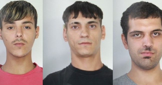 Tentano furto di auto |Polizia arresta tre persone