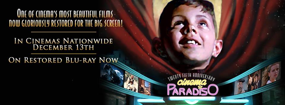 Nuovo Cinema Paradiso Dove è Stato Girato