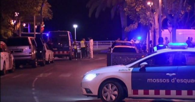 Ancora un attentato | Notte di paura