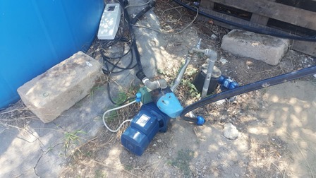Controlli della polizia a Vaccarizzo |Lido trasformato in villaggio