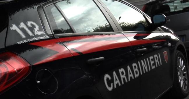 Piromane in azione arrestato | Ma scappa dai domiciliari