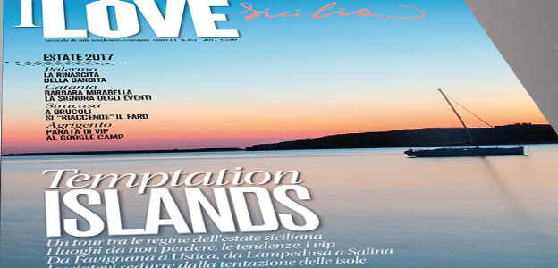 Le isole della tentazione |su I love Sicilia