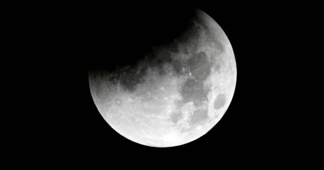 Occhio alla luna | C’è l’eclissi