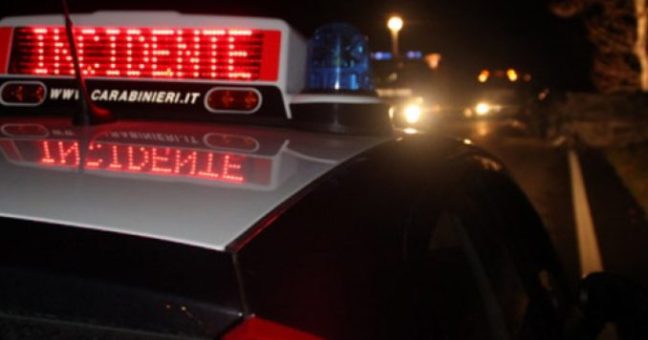 Contromano in autostrada | Lo schianto è mortale
