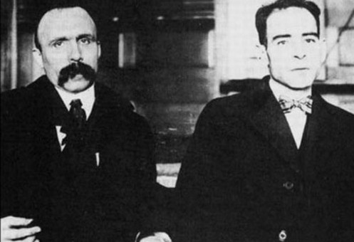 Sacco e Vanzetti |90 anni dopo