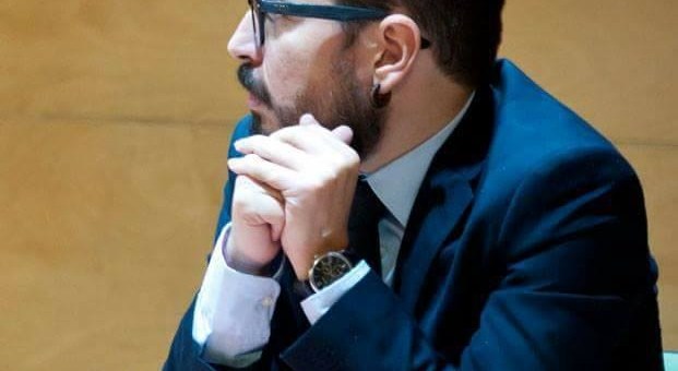 Salvo Grasso (SI) candidato| all’Assemblea regionale siciliana