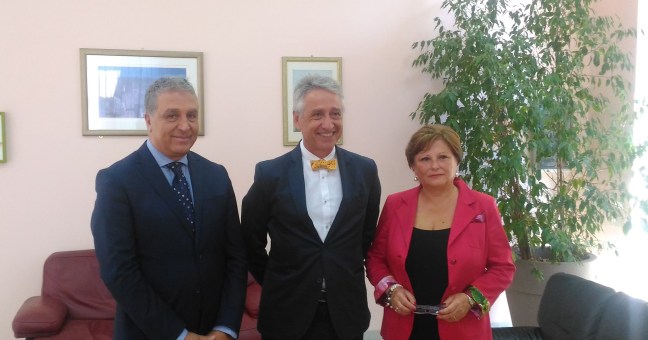 Ospedali Villa Sofia-Cervello | Virga direttore amministrativo
