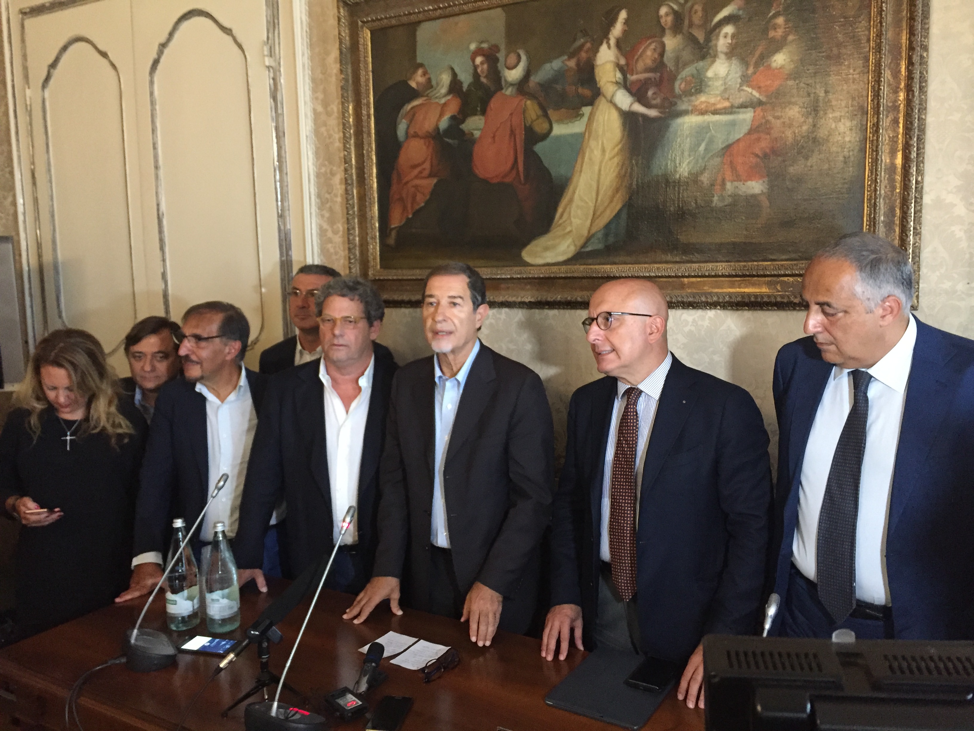 Liste Il Risiko Del Centrodestra E Corsa A Riempire L Udc Live Sicilia