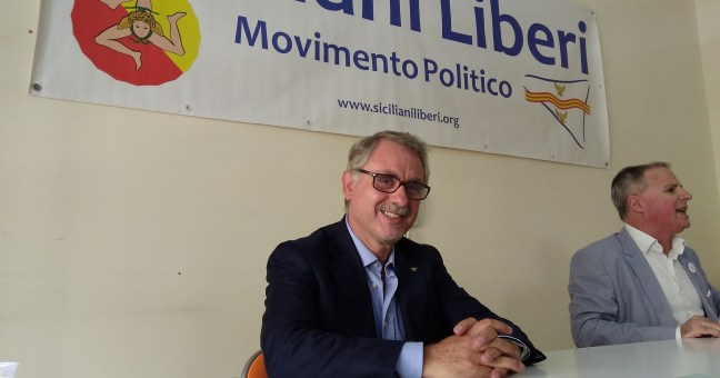 La Rosa dei ‘Siciliani liberi’: | “Dove sono i programmi?”
