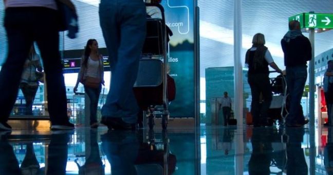 In tilt i chek-in | Caos negli aeroporti