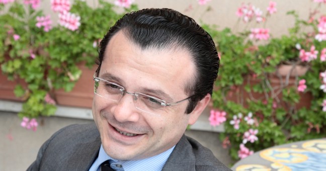 Torna De Luca, in lista con l’Udc | “Con Crocetta paralisi economica”