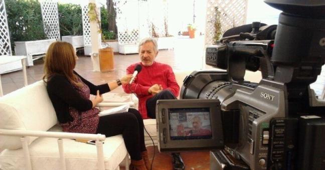 Leo Gullotta legge Pippo Fava |Nella cornice del teatro greco
