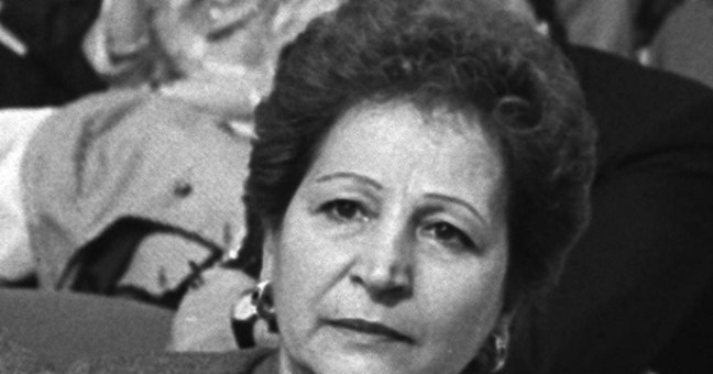 Morta Rosilde Craxi, | sorella di Bettino