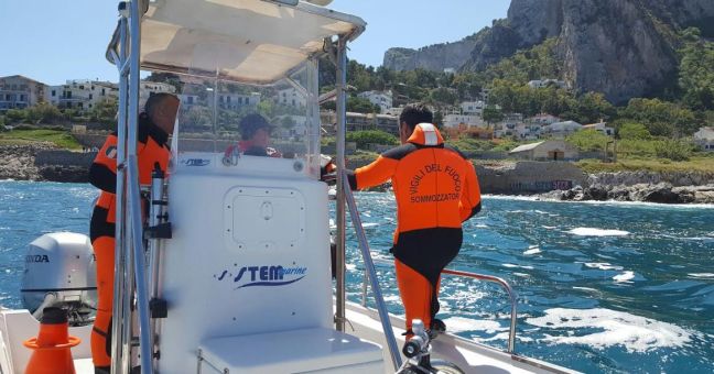 Imprenditore morto | ritrovato in un canale
