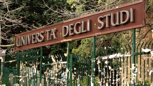 Università di Palermo | Udu: abolire il numero chiuso
